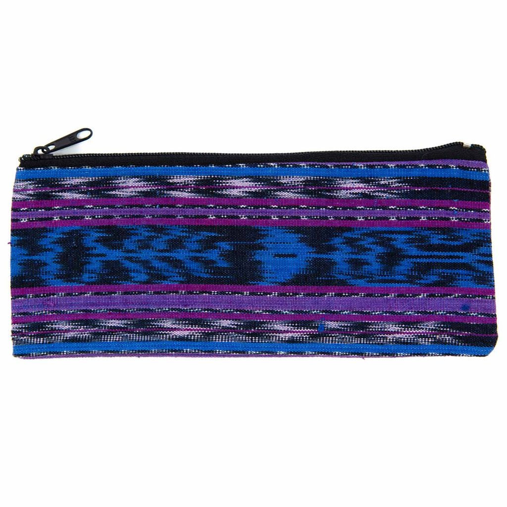 Jaspe Pencil Pouch-Bags & Purses-Siesta Crafts