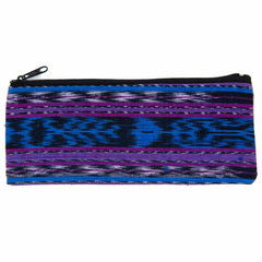 Jaspe Pencil Pouch-Bags & Purses-Siesta Crafts