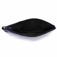 Jaspe Pencil Pouch-Bags & Purses-Siesta Crafts