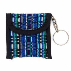 Mini Keyring Pouches-Bags & Purses-Siesta Crafts