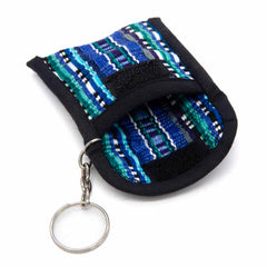 Mini Keyring Pouches-Bags & Purses-Siesta Crafts