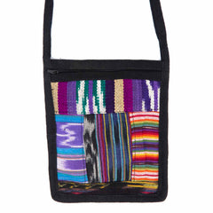 Patchwork Passport Bag-Bags & Purses-Siesta Crafts