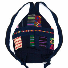 Convertible Patchwork Sling Bag-Bags & Purses-Siesta Crafts