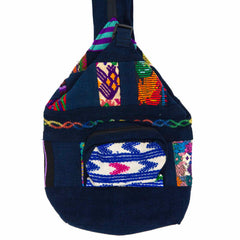 Convertible Patchwork Sling Bag-Bags & Purses-Siesta Crafts
