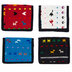 San Lucas Wallets-Bags & Purses-Siesta Crafts