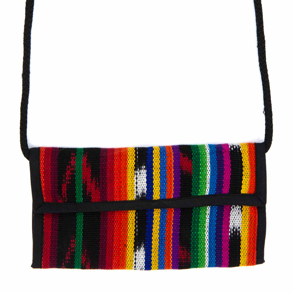 Crossbody Wallet Bag-Bags & Purses-Siesta Crafts