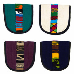Toto Disc Bag-Bags & Purses-Siesta Crafts