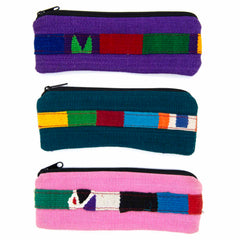 Toto Zip Pouch-Bags & Purses-Siesta Crafts