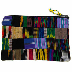 Patchwork Clutch Bag-Bags & Purses-Siesta Crafts