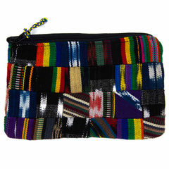 Patchwork Clutch Bag-Bags & Purses-Siesta Crafts