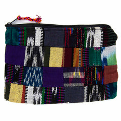 Patchwork Clutch Bag-Bags & Purses-Siesta Crafts