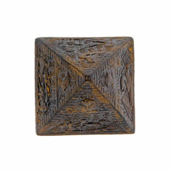 Golden Resin Pyramid-Ancient Egyptian-Siesta Crafts
