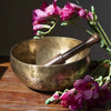 Hand Beaten Singing Bowl Approx 1.1kg-Singing Bowls-Siesta Crafts