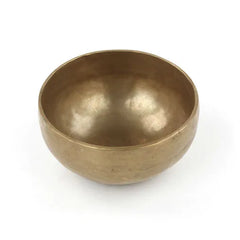 Hand Beaten Singing Bowl Approx 600g-Singing Bowls-Siesta Crafts