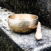 Hand Beaten Singing Bowl Approx 600g-Singing Bowls-Siesta Crafts