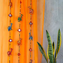 String of Camels-Home Décor-Siesta Crafts
