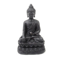 Small Resin Buddha-Buddhism-Siesta Crafts