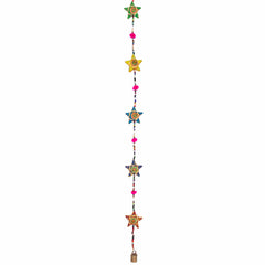 String of Stars Hanging-Home Décor-Siesta Crafts