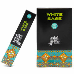 Tribal Soul White Sage Incense-Stick Incense-Siesta Crafts