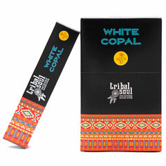 Tribal Soul White Copal Incense-Stick Incense-Siesta Crafts
