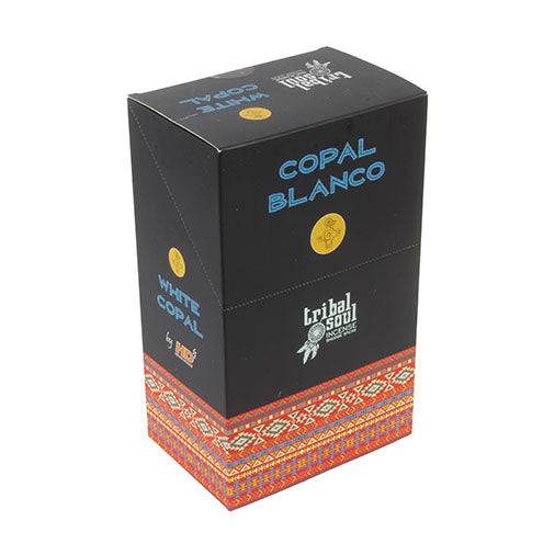 Tribal Soul White Copal Incense-Stick Incense-Siesta Crafts