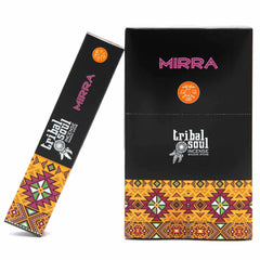 Tribal Soul Myrrh Incense-Stick Incense-Siesta Crafts