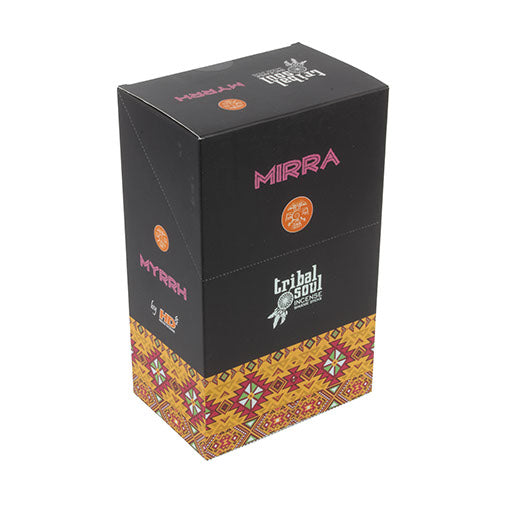 Tribal Soul Myrrh Incense-Stick Incense-Siesta Crafts