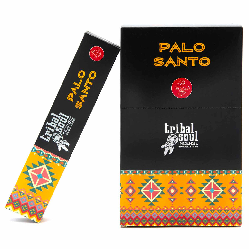 Tribal Soul Palo Santo Incense-Stick Incense-Siesta Crafts