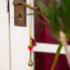 Small Mandala Bell String-Home Décor-Siesta Crafts
