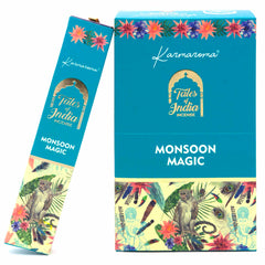 Monsoon Magic Tales of India Incense-Stick Incense-Siesta Crafts