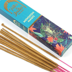 Monsoon Magic Tales of India Incense-Stick Incense-Siesta Crafts