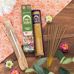 Masala Chai Tales of India Incense-Stick Incense-Siesta Crafts