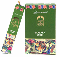 Masala Chai Tales of India Incense-Stick Incense-Siesta Crafts