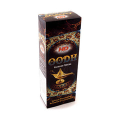 Oodh Hexagon Incense-Stick Incense-Siesta Crafts