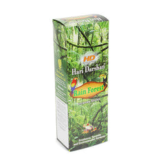 Rain Forest Hexagon Incense-Stick Incense-Siesta Crafts
