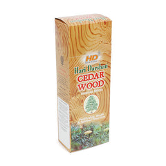 Cedarwood Hexagon Incense-Stick Incense-Siesta Crafts