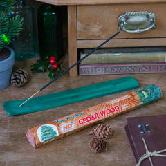 Cedarwood Hexagon Incense-Stick Incense-Siesta Crafts