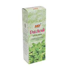 Patchouli Hexagon Incense-Stick Incense-Siesta Crafts