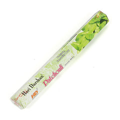 Patchouli Hexagon Incense-Stick Incense-Siesta Crafts