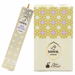 Noor Oud Crystal Incense-Stick Incense-Siesta Crafts