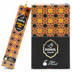 Noor DehnAl Oud Incense-Stick Incense-Siesta Crafts