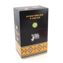 Tribal Soul Sweetgrass and Cedar Incense-Stick Incense-Siesta Crafts