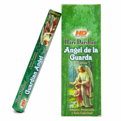 Guardian Angel Hexagon Incense-Stick Incense-Siesta Crafts