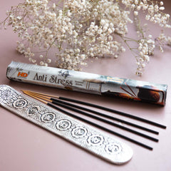 Anti Stress Hexagon Incense-Stick Incense-Siesta Crafts