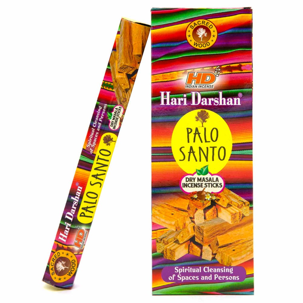 Palo Santo Hexagon Incense-Stick Incense-Siesta Crafts