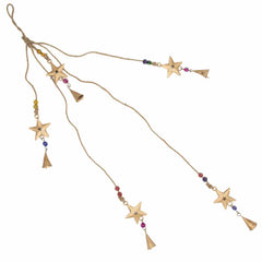 Star String of Bells-Home Décor-Siesta Crafts