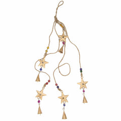 Star String of Bells-Home Décor-Siesta Crafts
