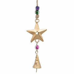 Star String of Bells-Home Décor-Siesta Crafts