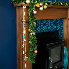 Star String of Bells-Home Décor-Siesta Crafts