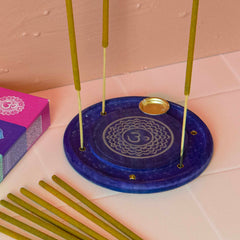 Chakra Ashcatchers-Incense Holders-Siesta Crafts